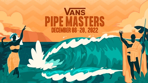 Vans Reimagines Pipe Masters Event with Community and Progression at the Forefront on Oahu’s North Shore