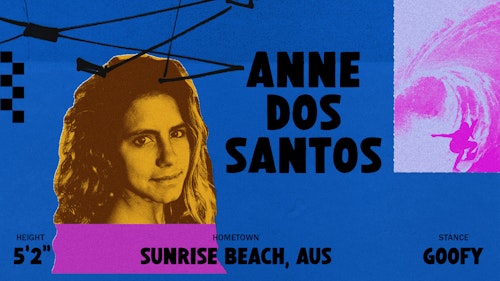 Profile: Anne Dos Santos