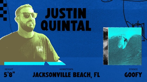 Profile: Justin Quintal