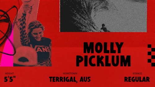 Profile: Molly Picklum