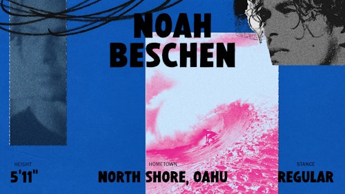 Profile: Noah Beschen