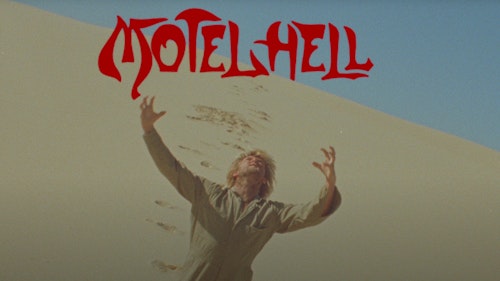 Motel Hell Trailer